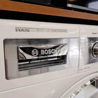 لباسشویی بوش9k/دور1600داری برنامه i-DOS باگارانتی|ماشین لباسشویی و خشک‌کن لباس|تهران, دبستان|دیوار