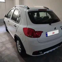 کوییک S مدل ۱۴۰۴ صفر خشک باSBR رنگ سفیدبیمه ۱۲ ماه