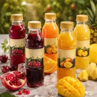 نماینده فروش آبمیوه مجتبی ۳۰۰ سی سی و۱ لیتری