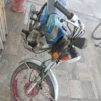 موتور سیکلت مدل ۸۸|موتورسیکلت|چابهار, |دیوار