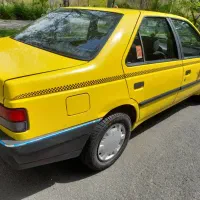 پژو روآ (ROA) سال دوگانه سوز، مدل ۱۳۸۸|خودرو سواری و وانت|تهران, هروی|دیوار