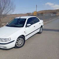 سمند ملی 90|خودرو سواری و وانت|خوی, |دیوار