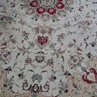 یک جفت فرش ۹ متری ماشینی|فرش|همدان, |دیوار