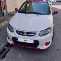 کوییک ۱۴۰۱ پارس خودرویی