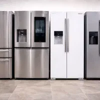 یخچال وفریزر اقساطی / / بازرگانی صابر