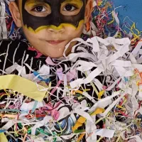 خانه بازی گلدونه (گریم چهره امشب رایگان)