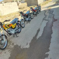 موتور مزایده ای|موتورسیکلت|شیراز, داریون|دیوار