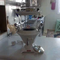 چایساز سماوری برقی|سماور، چایساز، قهوهساز|ورامین, ورامین|دیوار