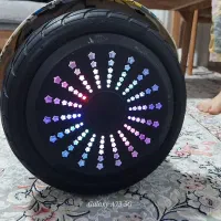اسکوتر برقی ۱۰ اینچ
