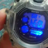 ساعت دیجیتال