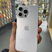 15 pro max 256 gig 92%