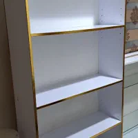 شلف ۴ طبقه کمد باکس