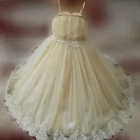 لباس عروس دخترانه