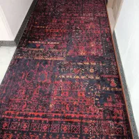 کناره راهرویی نو|فرش|ماهان, |دیوار