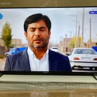 تلویزیون 55 اینچ فورکی اسمارت هوشمند دوو اصل کره|تلویزیون و پروژکتور|اشنویه, |دیوار