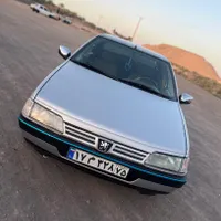 پژو 405 جی ال ایکس (GLX)، مدل ۱۳۹۲|خودرو سواری و وانت|بم, |دیوار