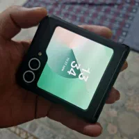 سامسونگ zflip 6 256 رام ۱۲