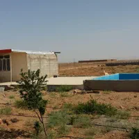 فروش زمین باغی|فروش زمین و ملک کلنگی|شاهین‌شهر, فرودگاه هسا|دیوار