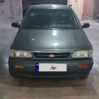 پراید مدل ۸۷ سالم