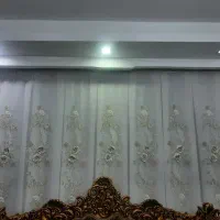 ست پرده پذیرایی