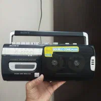 رادیو کاست سونی