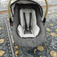 کریر رنگ طوسی دو عدد