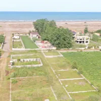 زمین مسکونی داخل ساحل اقسا-طی فقط پ.پ 100 میلیون|فروش زمین و ملک کلنگی|رشت, بازار|دیوار