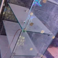 ویترین سالم فروشگاهی