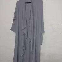دو عدد مانتو حریر
