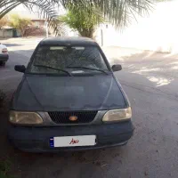 پراید 141 SX، مدل ۱۳۹۱|خودرو سواری و وانت|جیرفت, |دیوار