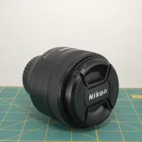 لنز نیکون Nikon 85 f1.8 G|دوربین عکاسی و فیلم‌برداری|شیراز, شهرک ایثار|دیوار