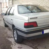 پژو ۴۰۵|خودرو سواری و وانت|بیجار, |دیوار