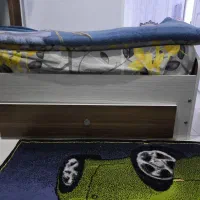 تخت خواب دو طبقه|تخت و سرویس خواب|فردیس, ثابتی|دیوار