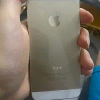 آیفون 5s طلایی ۱۶گیگ|موبایل|تهران, جوانمردان (اندیشه)|دیوار