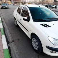 پژو ۲۰۶ SD|خودرو سواری و وانت|مشهد, کوثر|دیوار