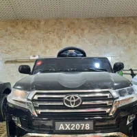 ماشین شارژی Toyota