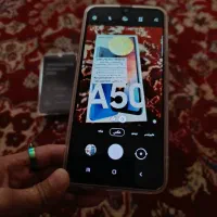 A50 galaxy|موبایل|اهواز, منازل کارون|دیوار