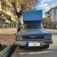 وانت مزدا ۲۰۰۰ تک کابین،دوگانه