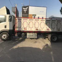 دایون ده تن وصد صفر ،پلاک زرد