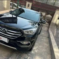 سانتافه مدل2017درحد|خودرو سواری و وانت|اصفهان, دشتستان|دیوار