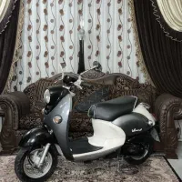 پاکشتی وینو فول انژکتور فابریک|موتورسیکلت|جم, |دیوار