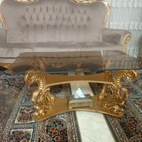 میز  و دو عسلی|مبلمان خانگی و میز عسلی|فردیس, |دیوار