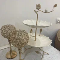 شیرینی خوری وجاشمعی