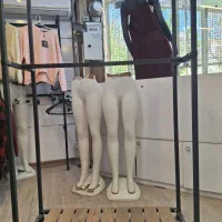 فروش تعدادی رگال ومانکن لباس زنانه