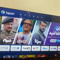 تلویزیون هوشمند اسنوا ۶۵اینچ