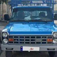 فروش نیسان زامیاددوگانه فابریک ۱۴۰۳آپشنال رادیال|خودرو سواری و وانت|ایذه, |دیوار