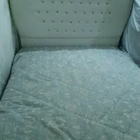 فروش فوری سرویس خواب با تشک رویال|تخت و سرویس خواب|بروجرد, |دیوار