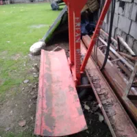 پشگاول نو|ماشینآلات صنعتی|تالش, هشتپر|دیوار