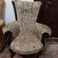 مبل هفت نفره سالم یک دست کامل جنس مبل عالی و محکم|مبلمان خانگی و میز عسلی|خلخال, |دیوار