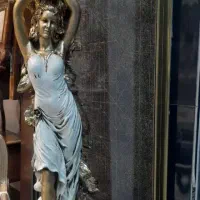 مجسمه فایبر گلاس